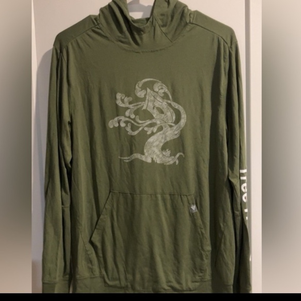 Tree House Brewery Hoodie Long Sleeve Tee